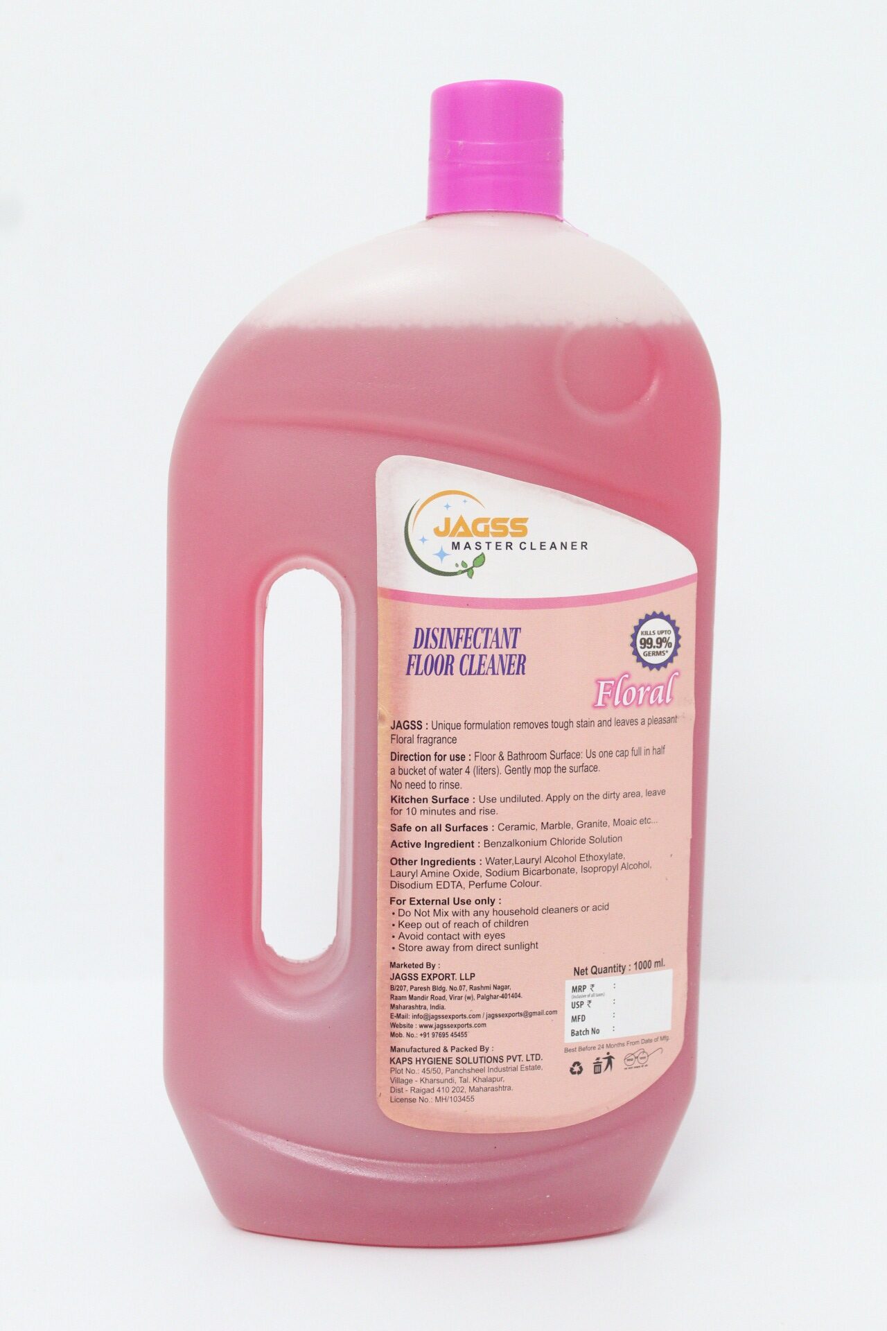 Floor Cleaner