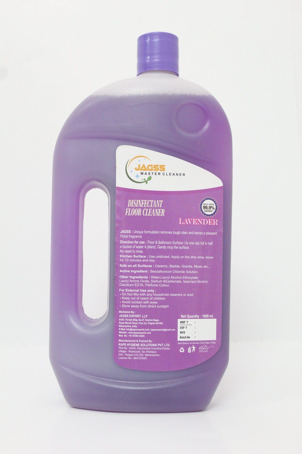 Floor Cleaner
