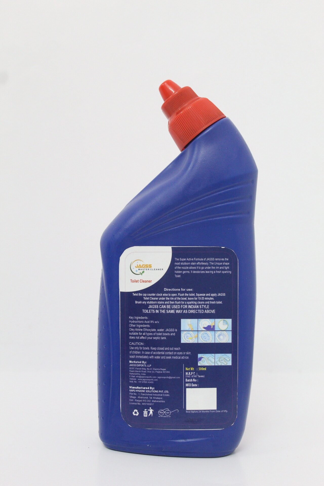 Toilet Cleaner