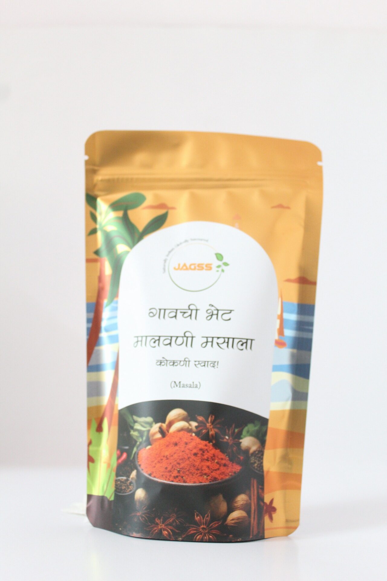 Malvani Masaala
