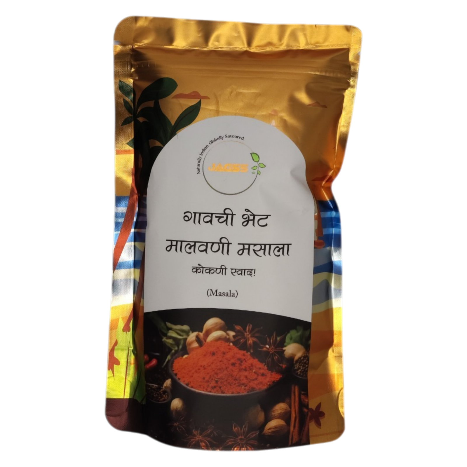 Malvani Masaala