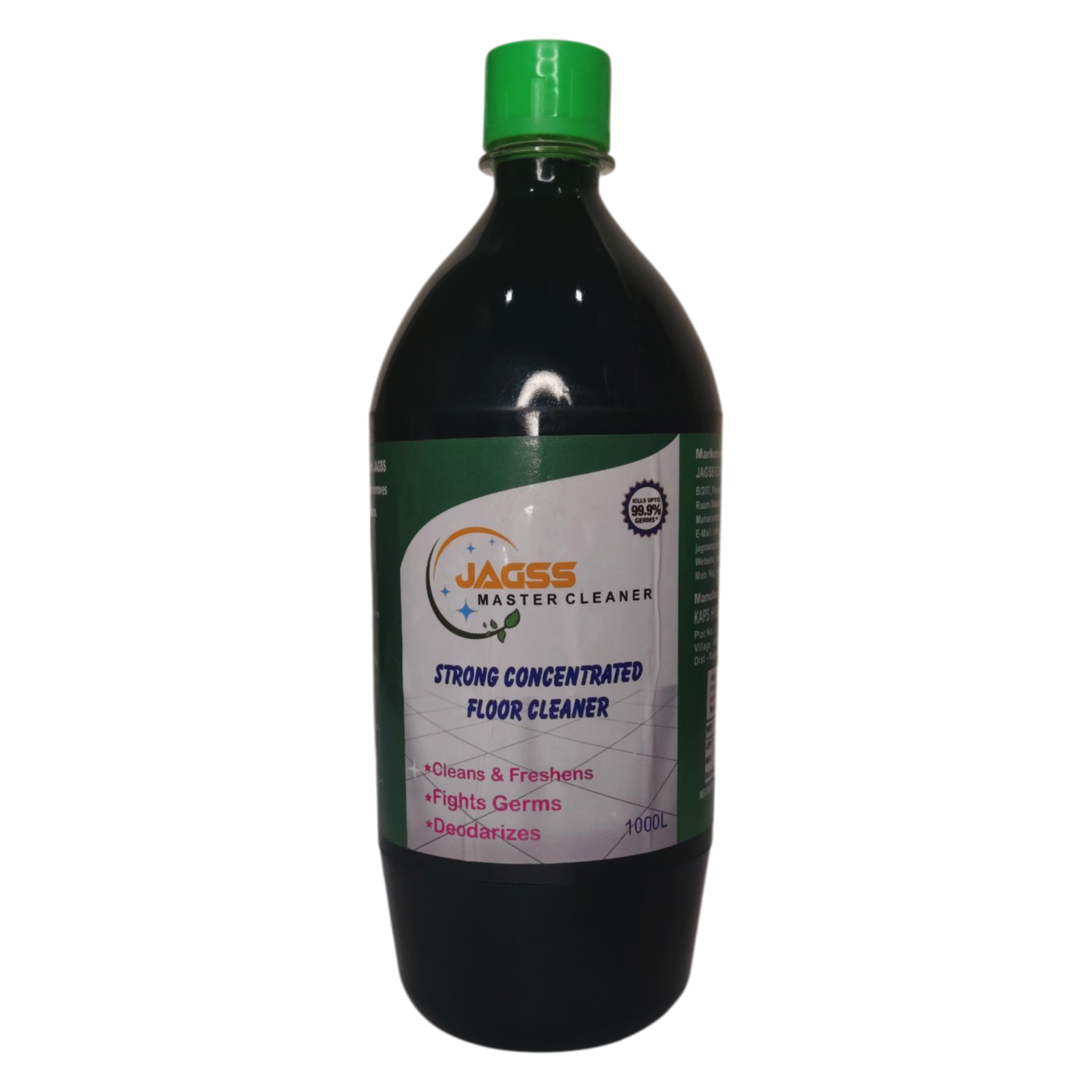 Strong Concentrated Floor Cleaner