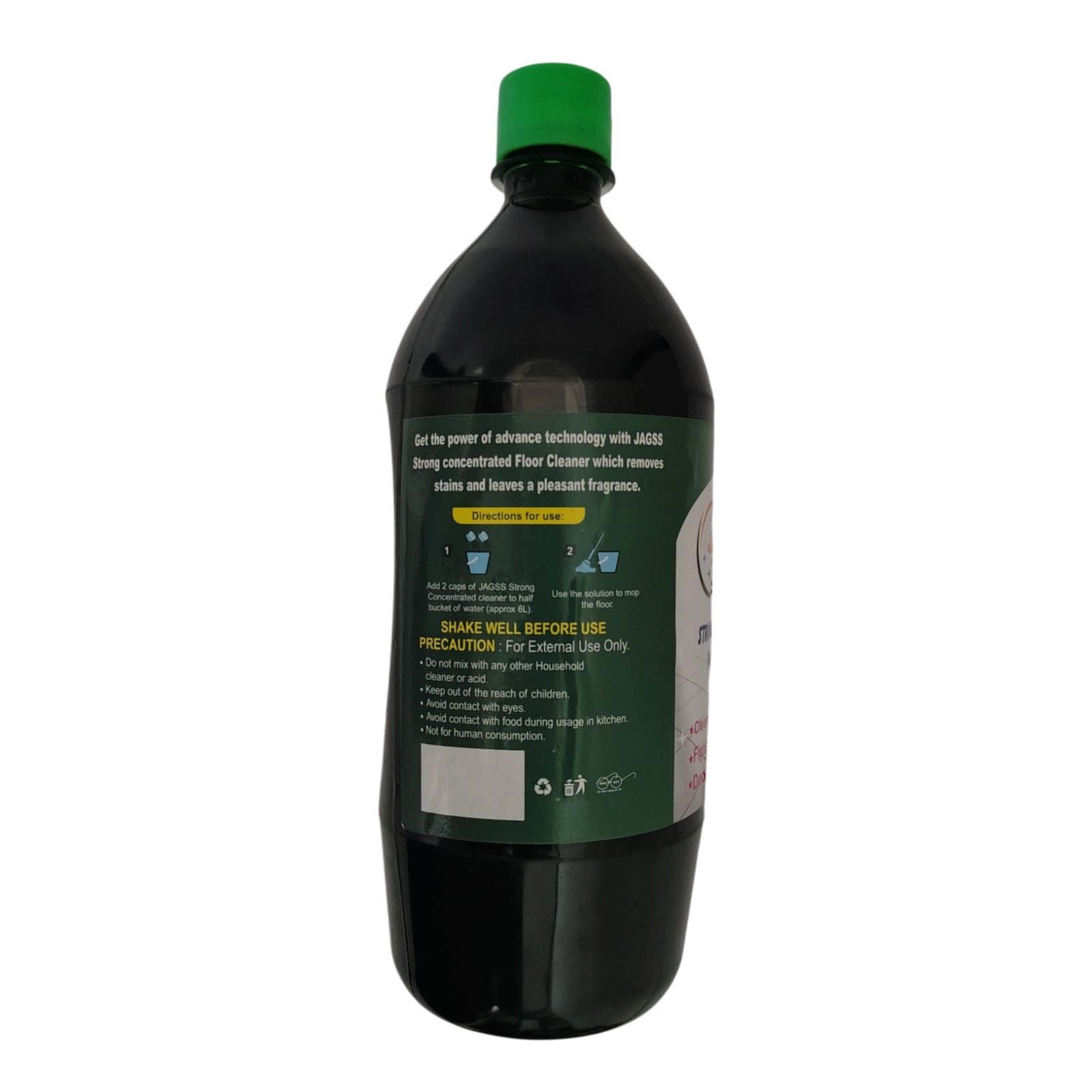 Strong Concentrated Floor Cleaner