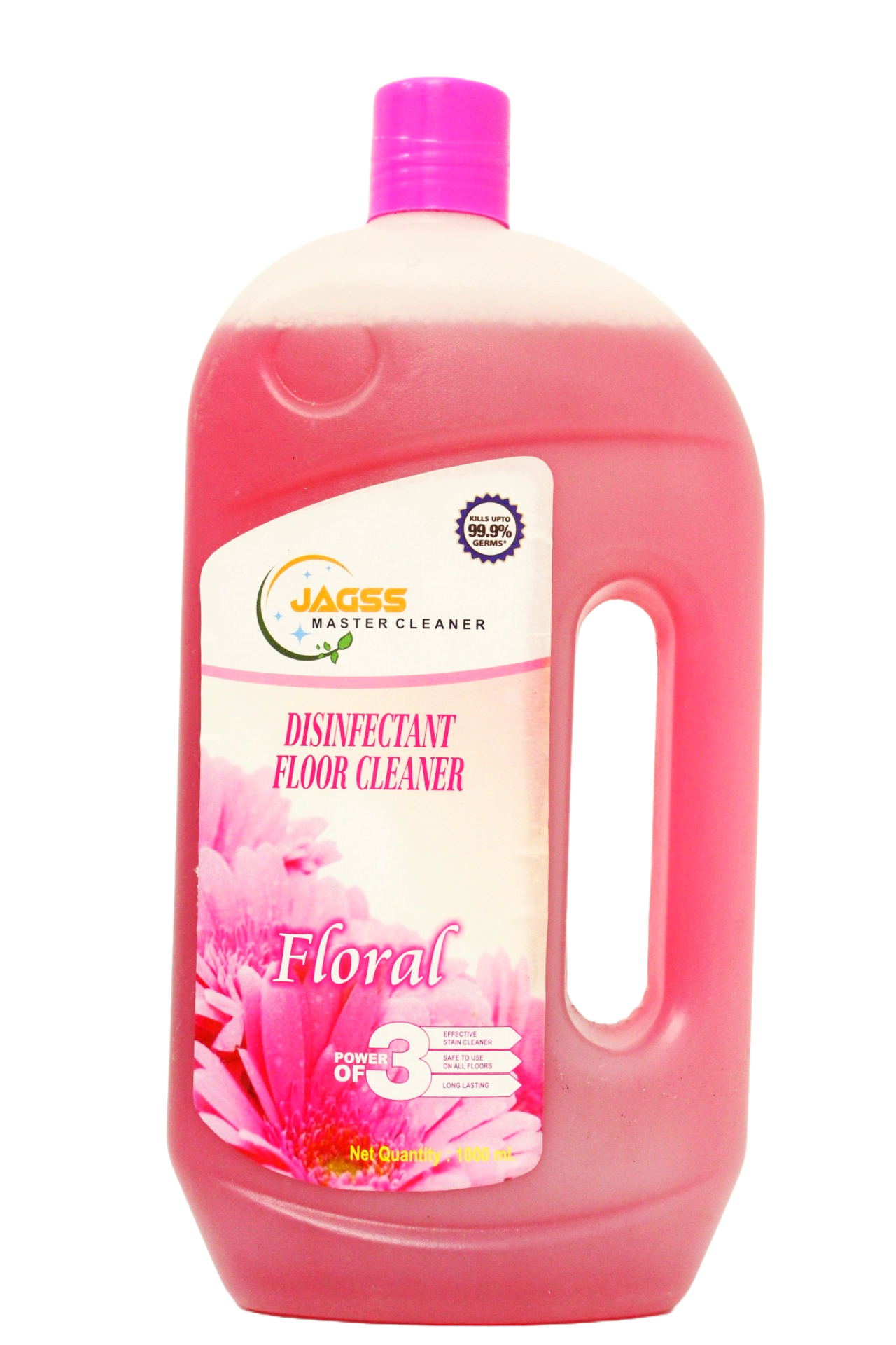 Disinfectant Floor Cleaner Lavender